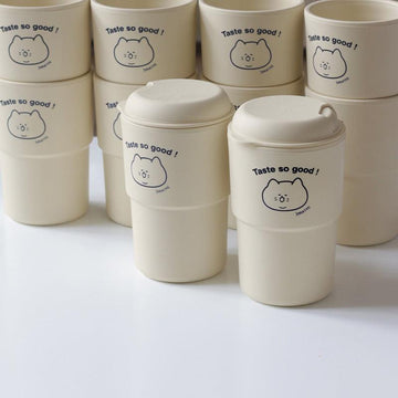 3months Ueong Tumbler 悠仔耐熱隨行杯(2款) - SOUL SIMPLE HK