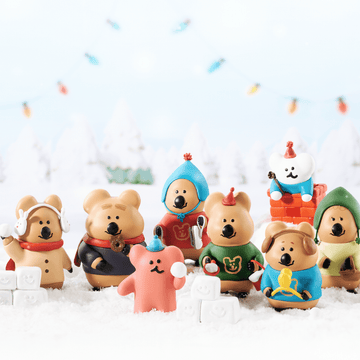 Dinotaeng Sunshine in Marshville Blindbox Series.02 公仔盲盒 - SOUL SIMPLE HK