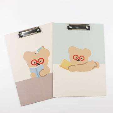 TETEUM Clip Board 寫字夾板(2款) - SOUL SIMPLE HK