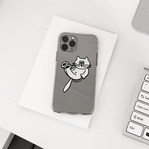 ADDHALF Eddy Jel-Hard Phonecase 手機保護殼 - SOUL SIMPLE HK