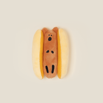 Dinotaeng Quokdog Plush Doll 公仔 - SOUL SIMPLE HK