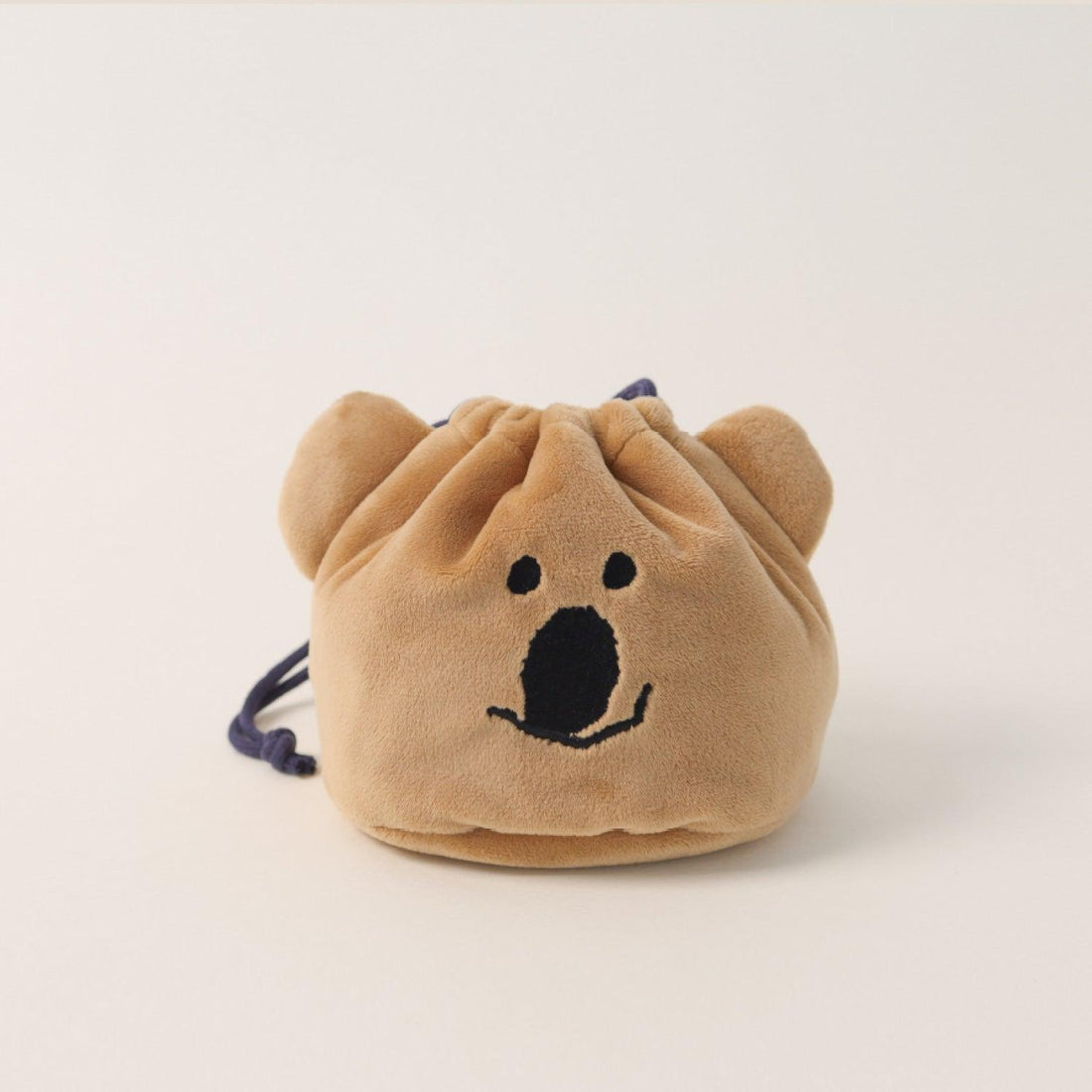 Dinotaeng Quokka Dumpling Pouch 小手袋 - SOUL SIMPLE HK