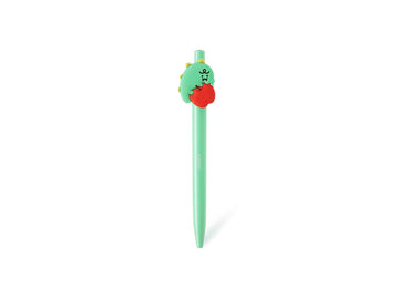 Kakao Friends Jordy Apple Figure Gelpen Pen 原珠筆 - SOUL SIMPLE HK