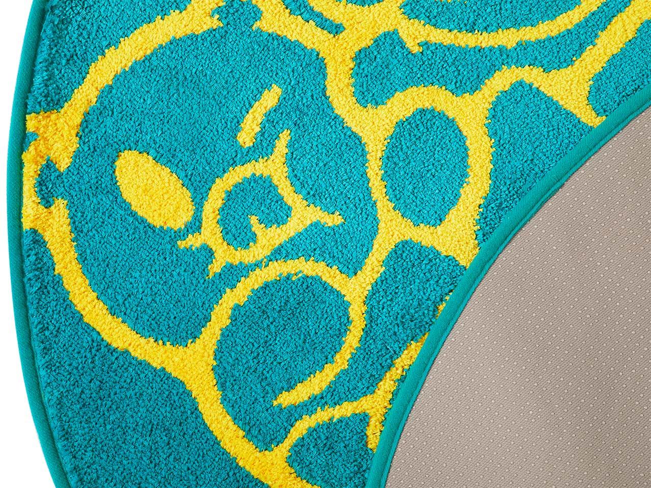 Kakao Friends x Sambypen 春植 Choonsik Point Rug 地毯 - 100cm - SOUL SIMPLE HK