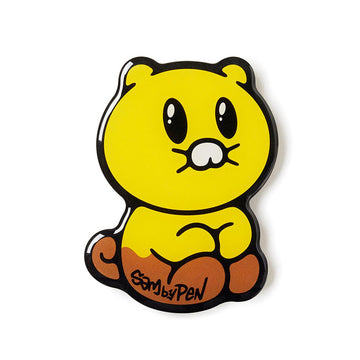Kakao Friends x Sambypen 春植 Choonsik Phone Grip 手機支架 - SOUL SIMPLE HK