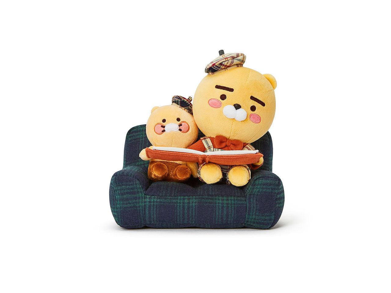 line friends ryan plush