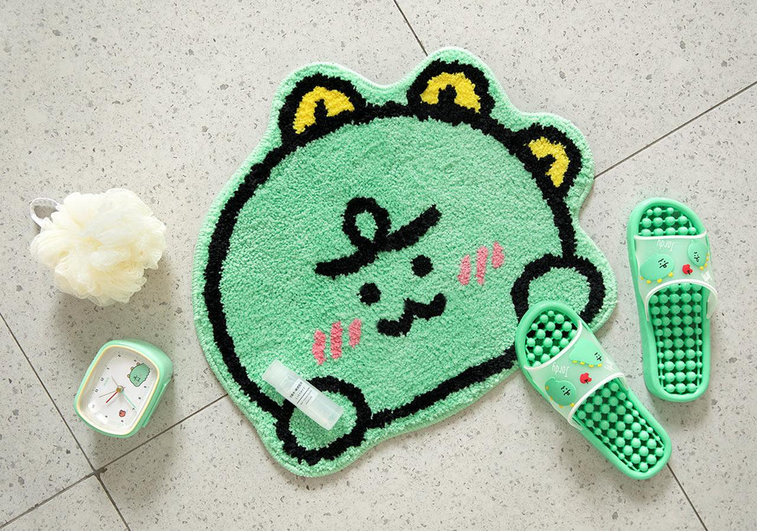 Kakao Friends Jordy Rug 地毯 - SOUL SIMPLE HK