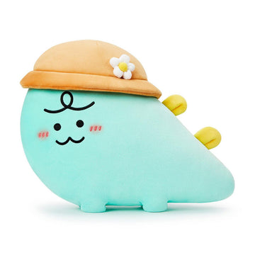 Kakao Friends Jordy Mochi Pillow 園丁抱枕 - SOUL SIMPLE HK