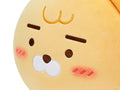 Kakao Friends Ryan Face Type Mini Cushion 抱枕 - SOUL SIMPLE HK