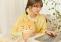 Kakao Friends Ryan Face Type Mini Cushion 抱枕 - SOUL SIMPLE HK