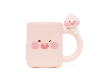 Kakao Friends Little Apeach Stand Type Toothbrush Sterilizer 牙刷消毒器 - SOUL SIMPLE HK