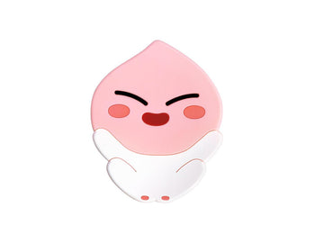 Kakao Friends Apeach Silicone Coaster 杯墊 - SOUL SIMPLE HK