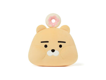 Kakao Friends x Muzik Tiger Ryan Face Cushion 抱枕 - SOUL SIMPLE HK