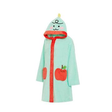 Kakao Friends Jordy Cozy Pajama Gawn 毛毛睡袍 - SOUL SIMPLE HK