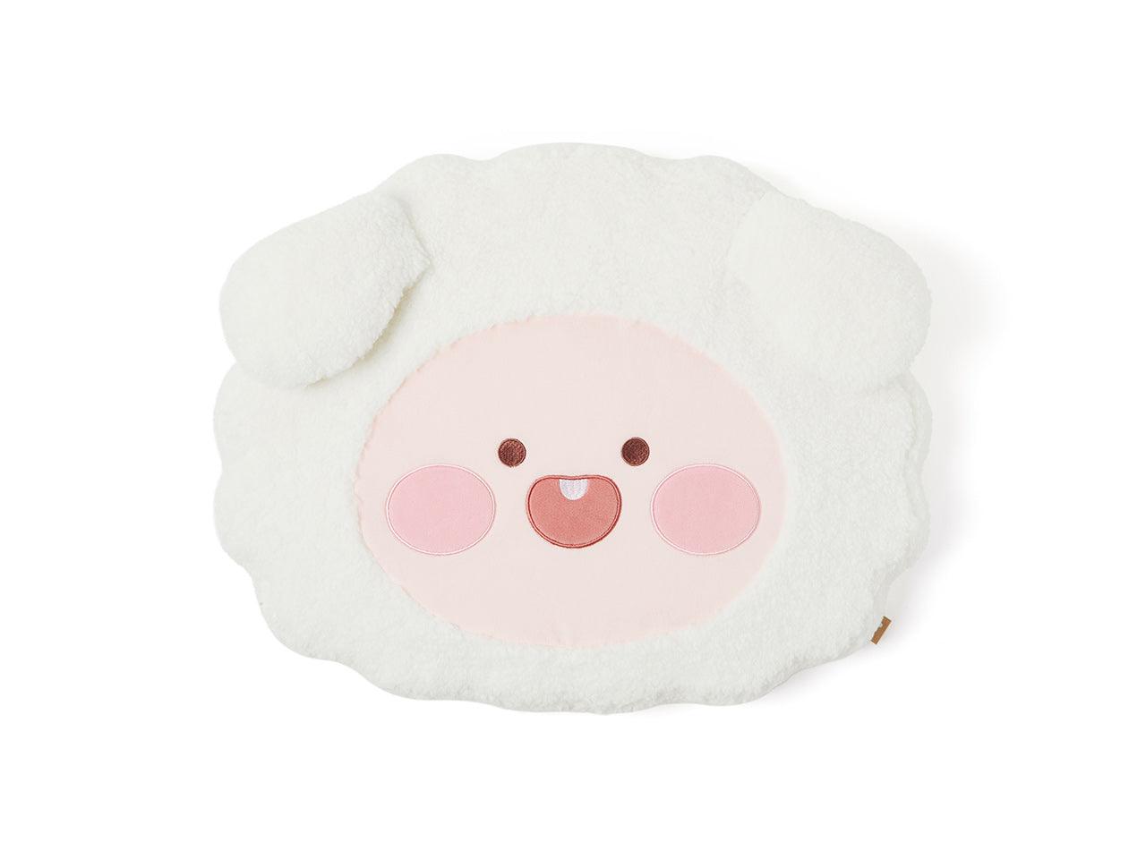 Kakao Friends LPC Apeach Memory Foam Sitting Cushion 坐墊 - SOUL SIMPLE HK
