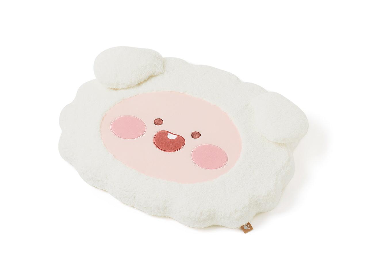 Kakao Friends LPC Apeach Memory Foam Sitting Cushion 坐墊 - SOUL SIMPLE HK