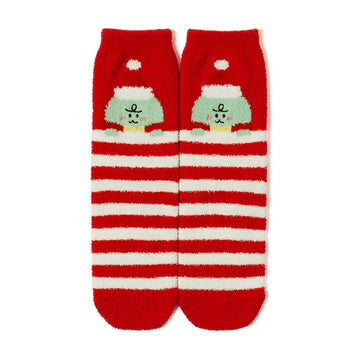 Kakao Friends Jordy's Magic Show Socks 聖誕長襪(Red) - SOUL SIMPLE HK