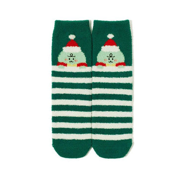 Kakao Friends Jordy's Magic Show Socks 聖誕長襪(Green) - SOUL SIMPLE HK