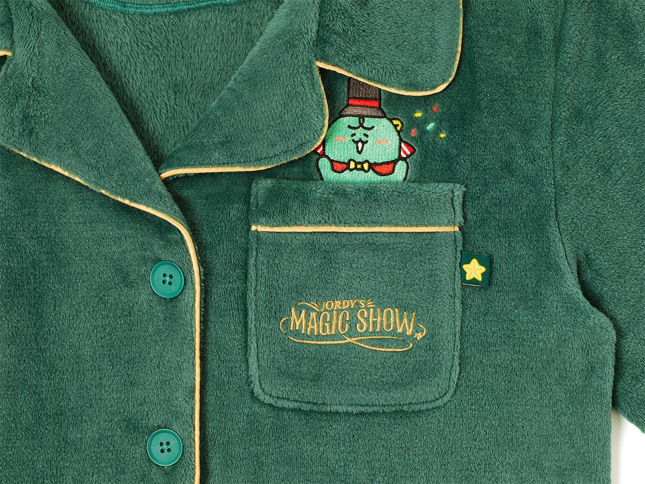 Kakao Friends Jordy's Magic Show Pajama (Men) 聖誕睡衣 - SOUL SIMPLE HK