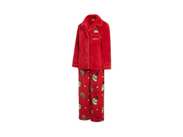Kakao Friends Jordy's Magic Show Pajama (Women) 聖誕睡衣 - SOUL SIMPLE HK