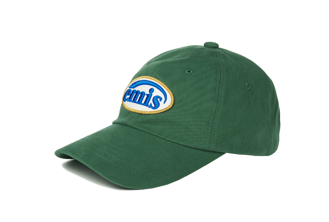 EMIS Wappen Ballcap 棒球帽（4款） - SOUL SIMPLE HK