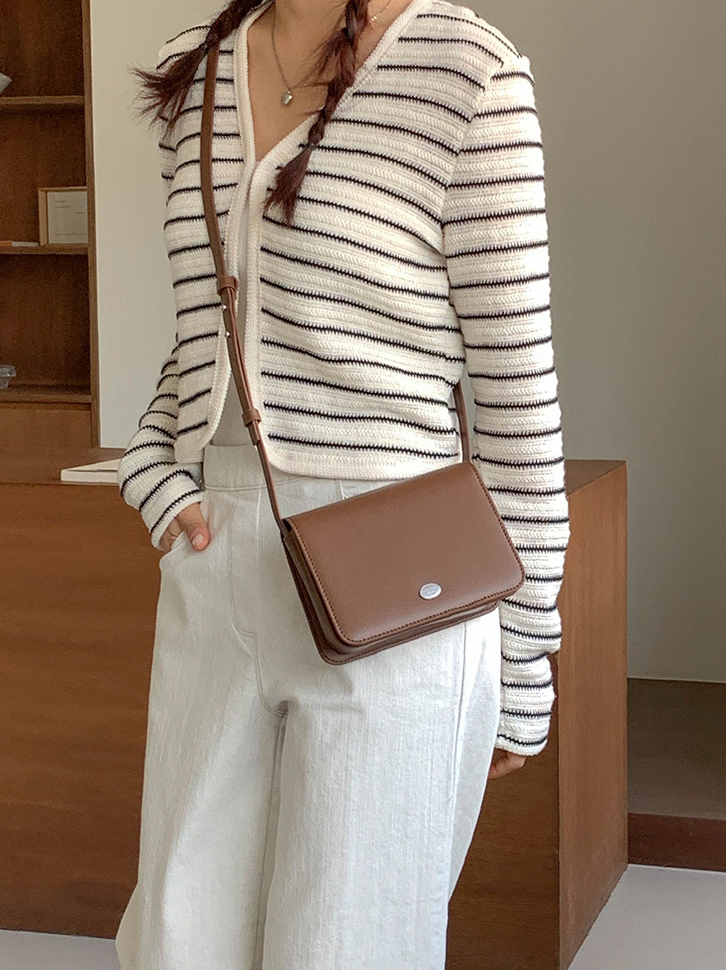 THE ALLY - BUNNY BAG 單肩斜揹包(5款) - SOUL SIMPLE HK