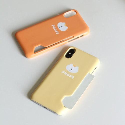 3months Ueong Card Phone Case 手機保護殻(2款) - SOUL SIMPLE HK