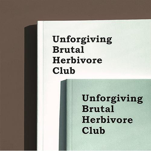 【現貨】Joguman Studio Binding Note 筆記本(2款) - SOUL SIMPLE HK