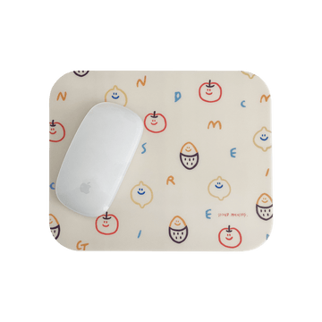 Second Morning Semo Friends Mouse Pad 滑鼠墊 - SOUL SIMPLE HK