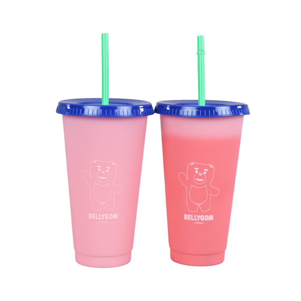 Bellygom Color Changing Cold Cup
