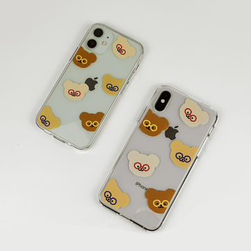 TETEUM New Bebe (Big) Phone Case 手機保護殻 - SOUL SIMPLE HK