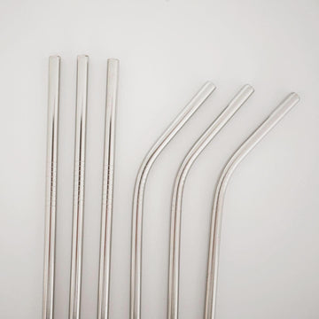 BRACKET TABLE Stainless Straw 不鏽鋼飲管(4款) - SOUL SIMPLE HK