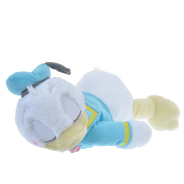 日本迪士尼 Disney Donald Duck Plush Doll 安睡抱枕公仔