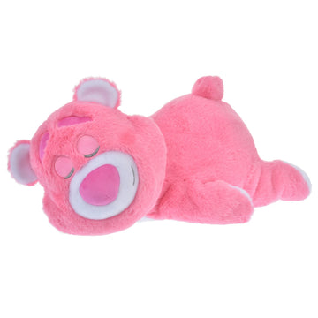 日本迪士尼 Disney Lotso Plush Doll 安睡抱枕公仔