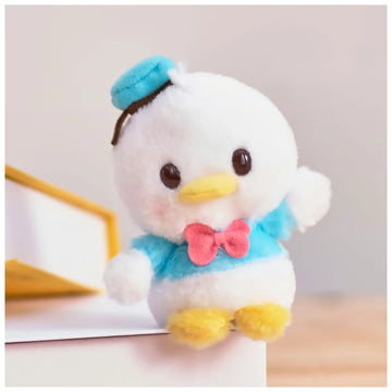 日本迪士尼 Disney Urupocha-chan - Donald Duck 手掌Size可愛毛公仔
