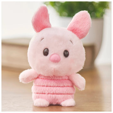 日本迪士尼 Disney Urupocha-chan - Piglet 手掌Size可愛毛公仔