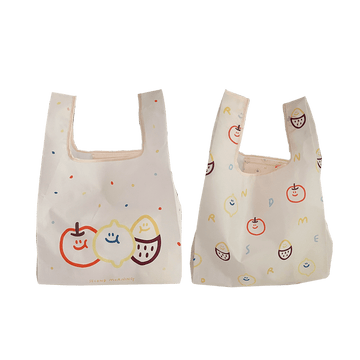 Second Morning Semo Market Eco-Bag 環保袋(2款) - SOUL SIMPLE HK