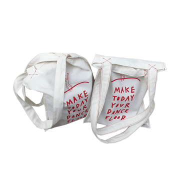 Second Morning Dance Dance EcoBag 環保袋 - SOUL SIMPLE HK