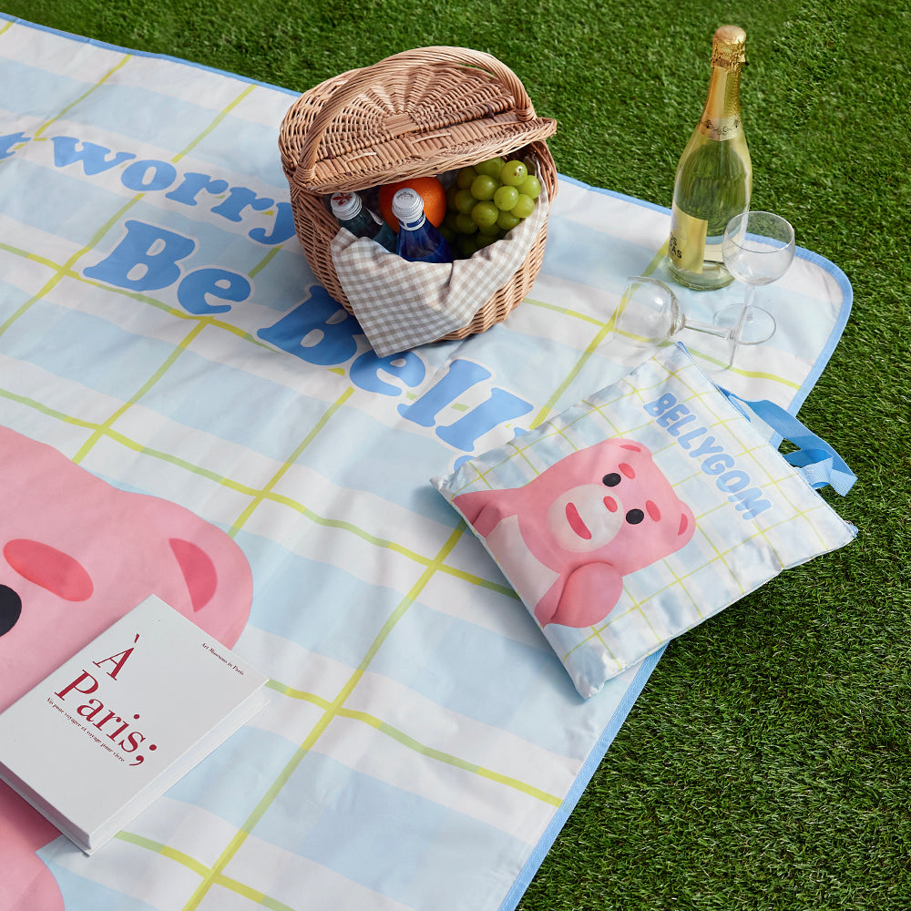 Bellygom Picnic Mat