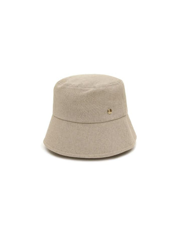 Depound - Bucket Hat(Linen)- Natural 漁夫帽 - SOUL SIMPLE HK