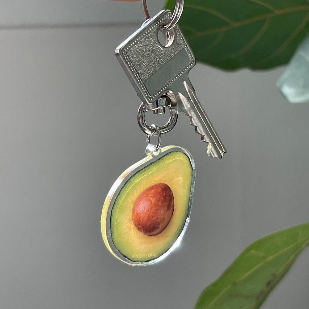 Byemypie Avocado Keyring 鑰匙扣 - SOUL SIMPLE HK