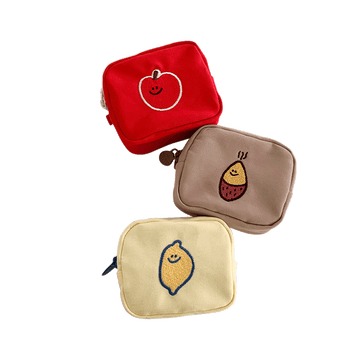 【現貨】Second Morning Semo Card Pouch 小袋(3款) - SOUL SIMPLE HK
