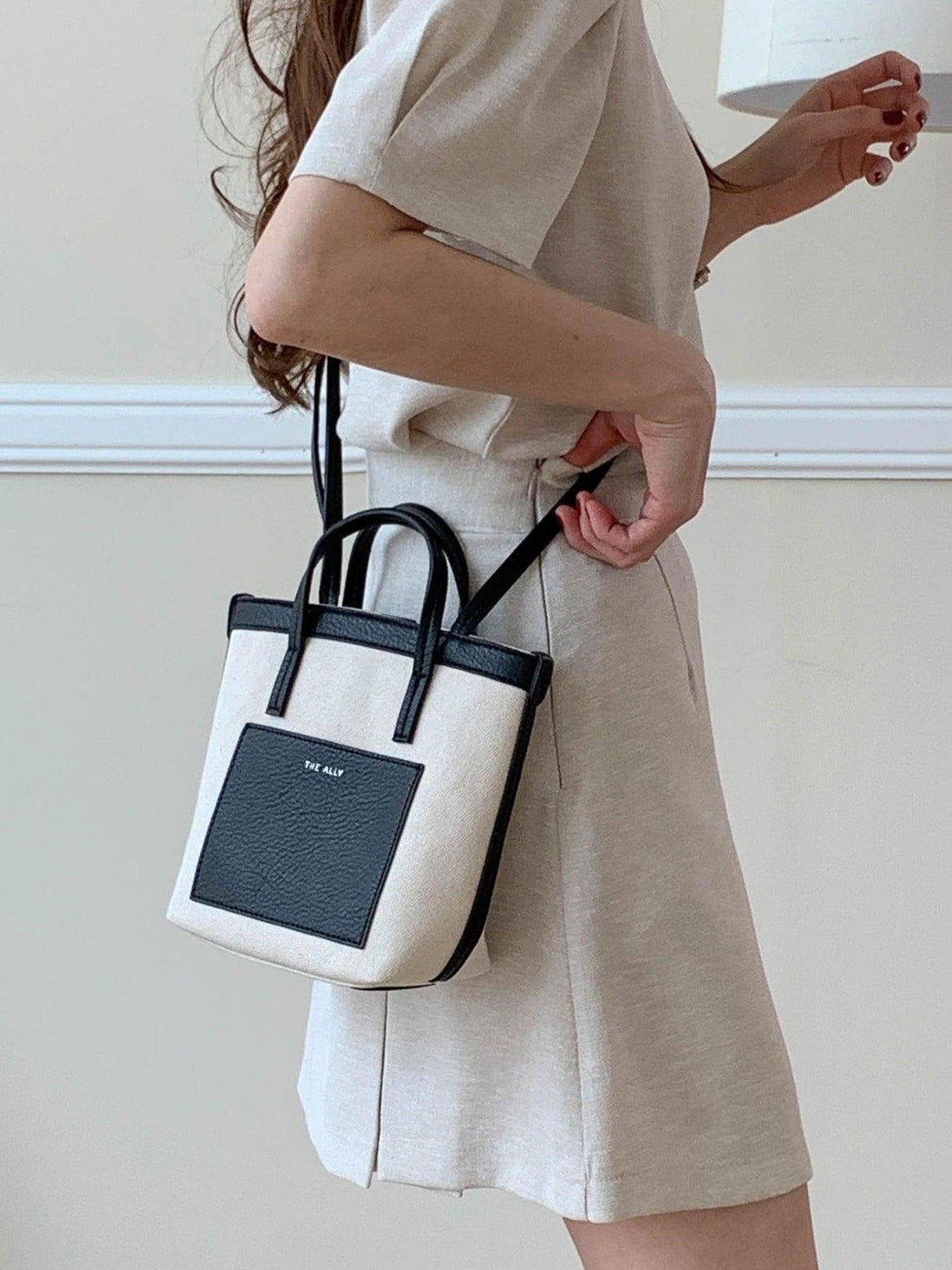 THE ALLY - BLAIR MINI BAG 手提斜揹包(3款) - SOUL SIMPLE HK