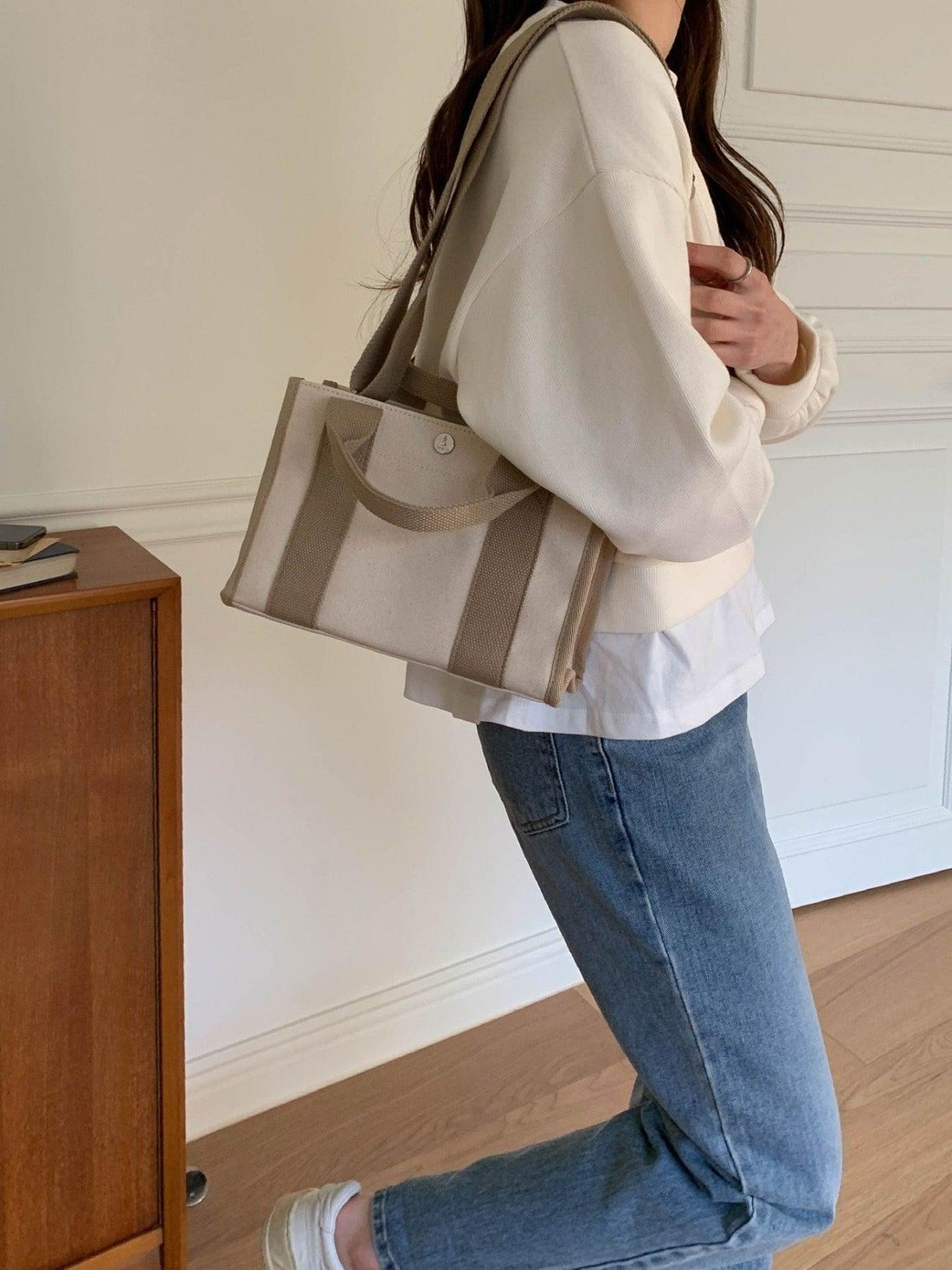 THE ALLY - LUNA MINI BAG 手提肩背包(5款) - SOUL SIMPLE HK