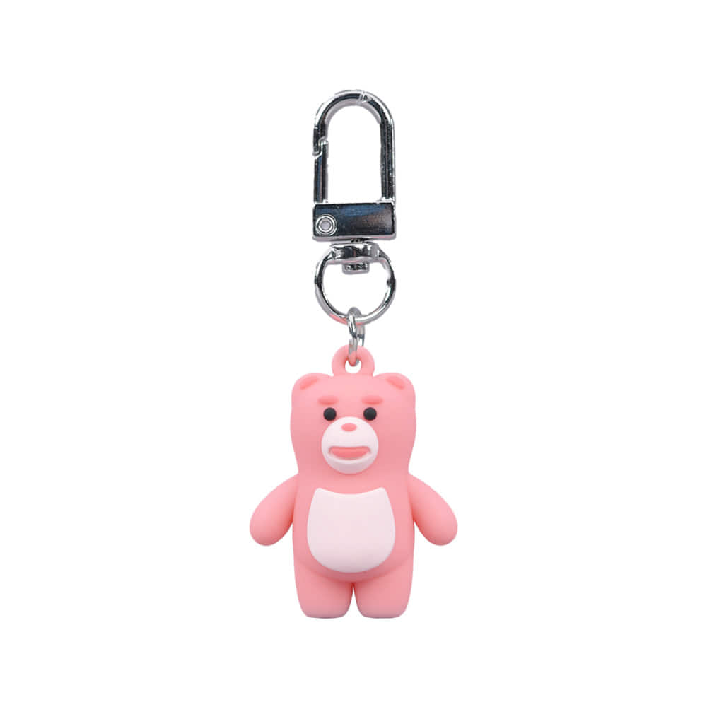 Bellygom Mini Silicone Keyring