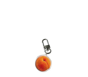 Byemypie Apricot Keyring 鑰匙扣 - SOUL SIMPLE HK
