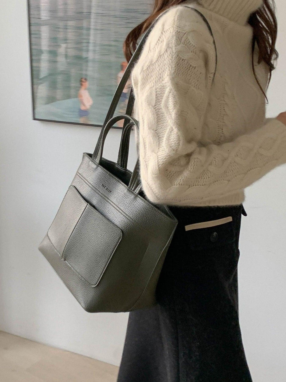 THE ALLY - MARY BAG 手提肩揹包(5款) - SOUL SIMPLE HK