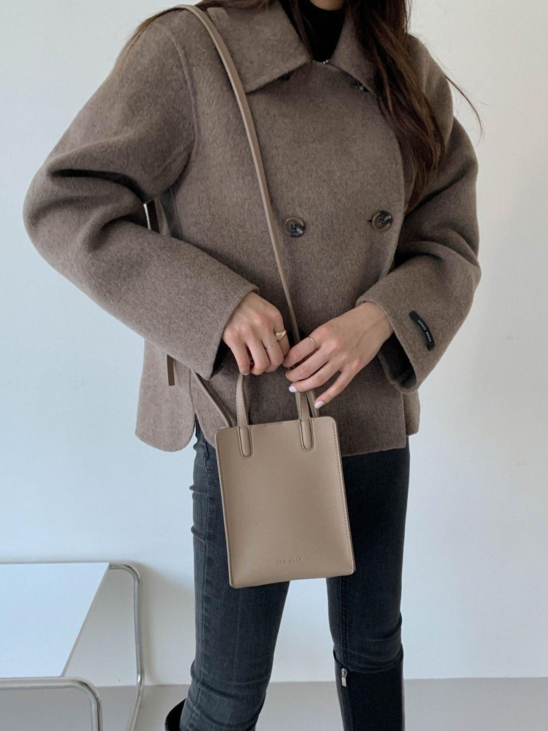 THE ALLY - LUCY BAG 斜揹包(5款) - SOUL SIMPLE HK