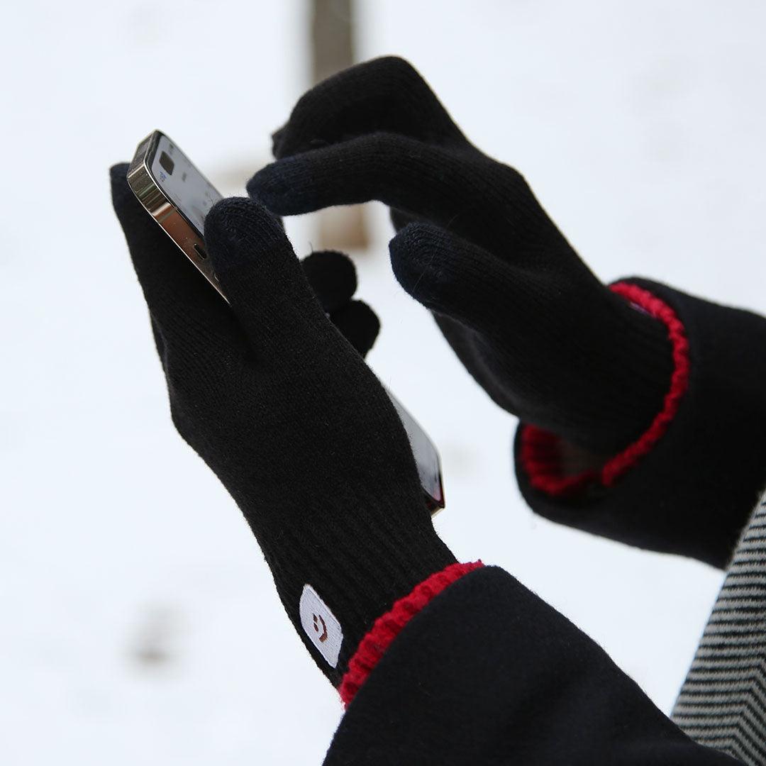 Dinotaeng Marsh Wool Blend Gloves 手襪 - SOUL SIMPLE HK