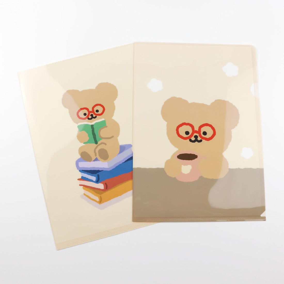 TETEUM L Holder File (Ver.2) 文件夾(2款) - SOUL SIMPLE HK